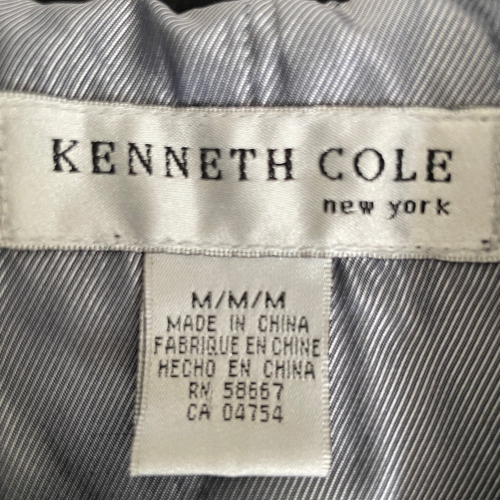 Kenneth Cole bomber jacket - Picture 9 of 9